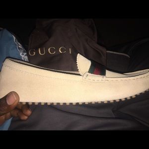Gucci loafers